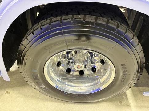 SCANIA S450 A6X2