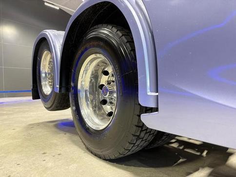 SCANIA S450 A6X2