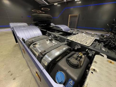 SCANIA S450 A6X2
