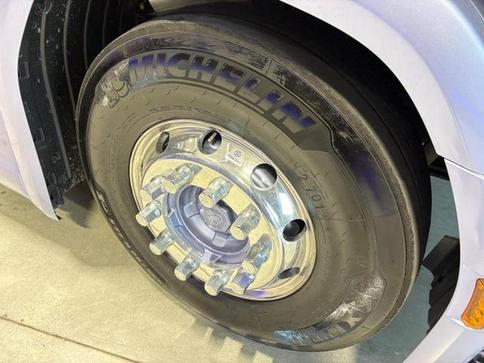SCANIA S450 A6X2