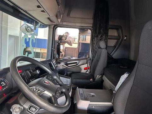 SCANIA S450 A6X2