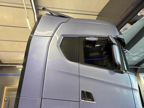 SCANIA S450 A6X2