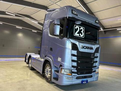 SCANIA S450 A6X2