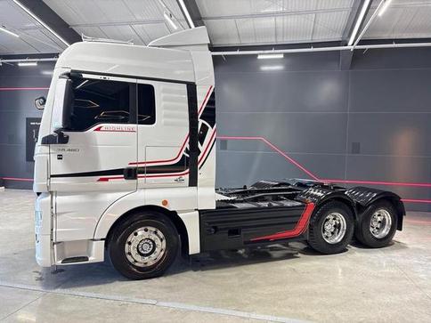 VOLKSWAGEN METEOR 28.480 6X2 2P (DIESEL)(E6)