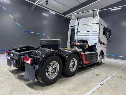 VOLKSWAGEN METEOR 28.480 6X2 2P (DIESEL)(E6)