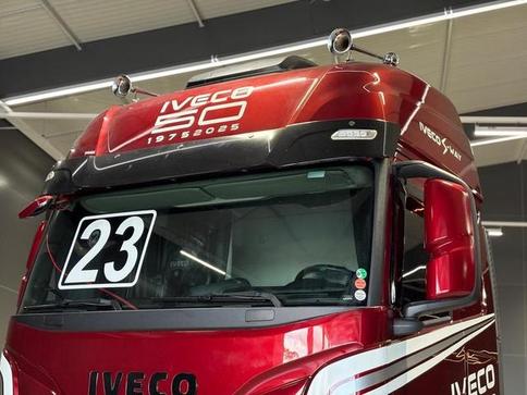 IVECO S-WAY 480-6X2