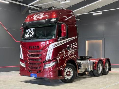 IVECO S-WAY 480-6X2