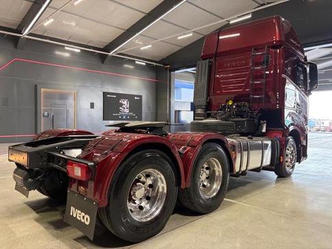 IVECO S-WAY 480-6X2