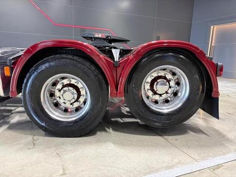 IVECO S-WAY 480-6X2