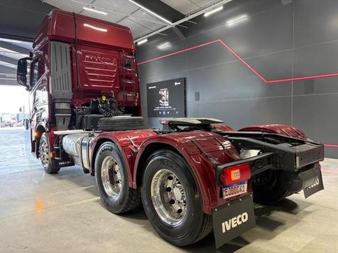 IVECO S-WAY 480-6X2