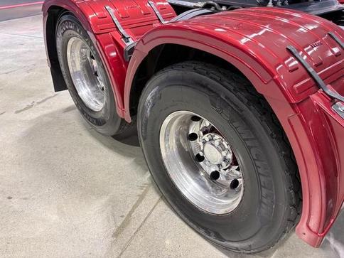 IVECO S-WAY 480-6X2