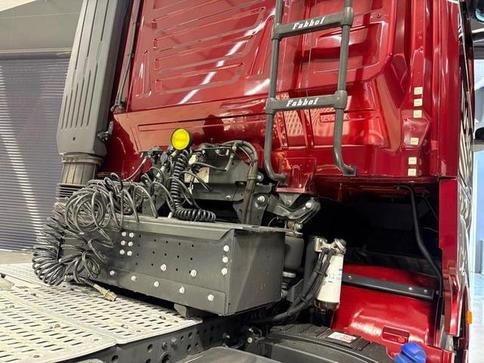 IVECO S-WAY 480-6X2