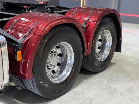 IVECO S-WAY 480-6X2