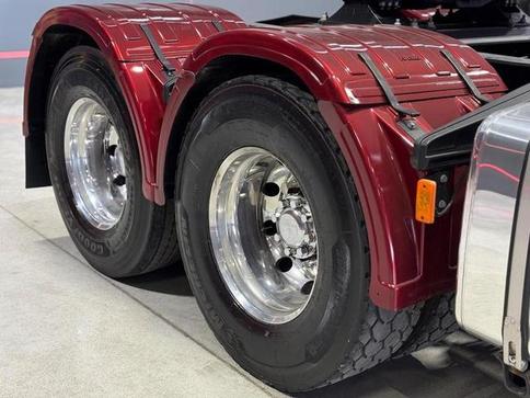 IVECO S-WAY 480-6X2