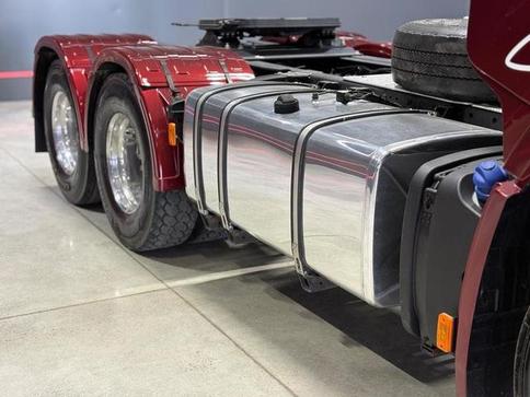 IVECO S-WAY 480-6X2