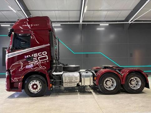 IVECO S-WAY 480-6X2