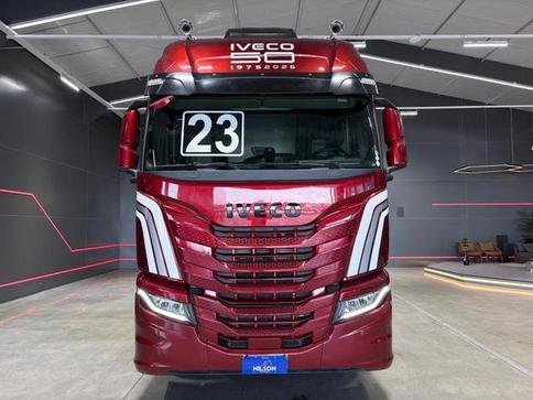 IVECO S-WAY 480-6X2