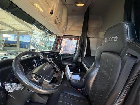 IVECO S-WAY 480-6X2