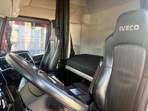 IVECO S-WAY 480-6X2