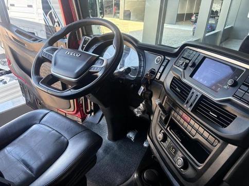 IVECO S-WAY 480-6X2