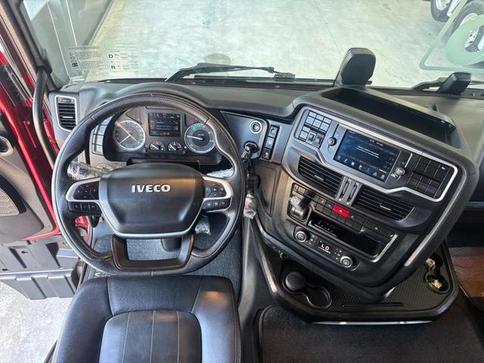 IVECO S-WAY 480-6X2