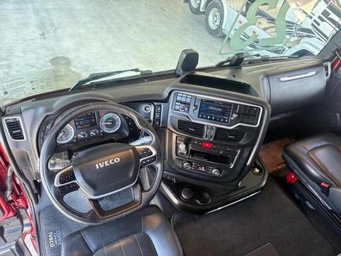 IVECO S-WAY 480-6X2