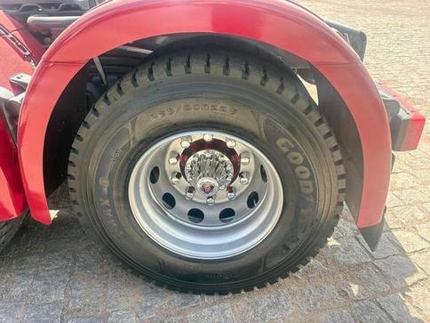 SCANIA R540 A6X4