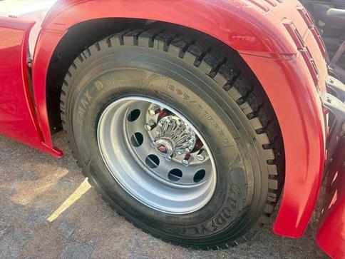 SCANIA R540 A6X4