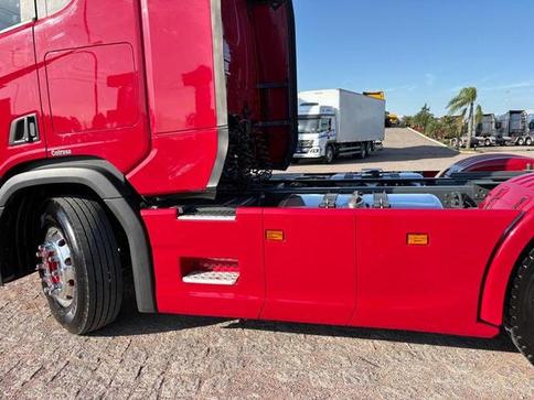 SCANIA R540 A6X4
