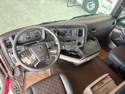 SCANIA R540 A6X4