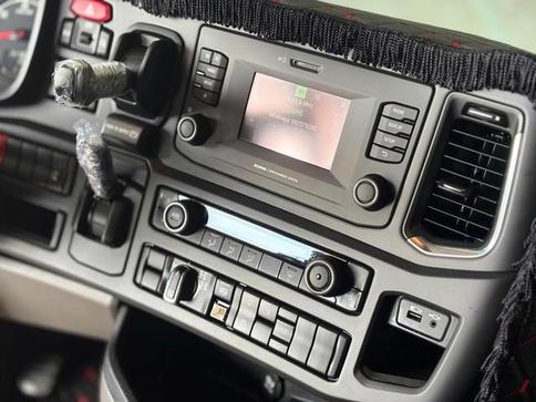 SCANIA R540 A6X4