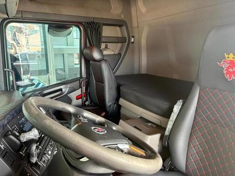SCANIA R540 A6X4