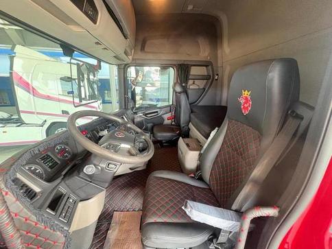 SCANIA R540 A6X4