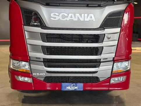 SCANIA R540 A6X4