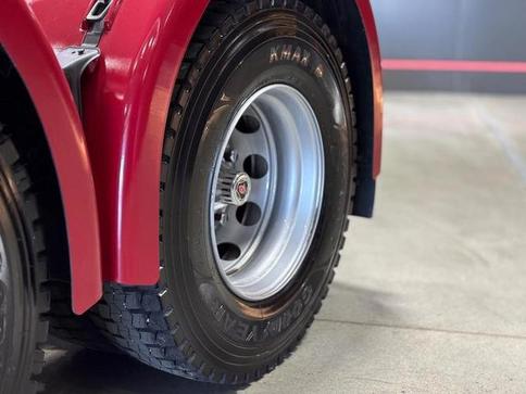SCANIA R540 A6X4