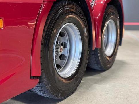 SCANIA R540 A6X4