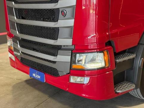 SCANIA R540 A6X4