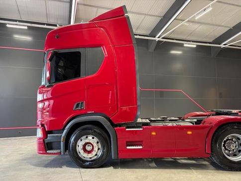 SCANIA R540 A6X4
