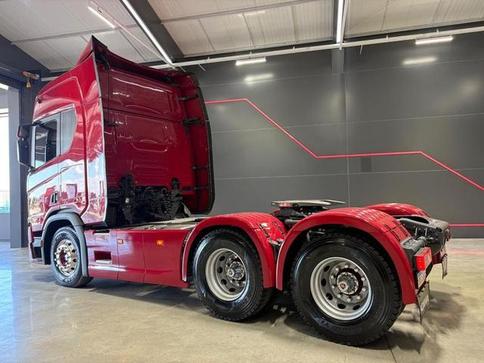 SCANIA R540 A6X4
