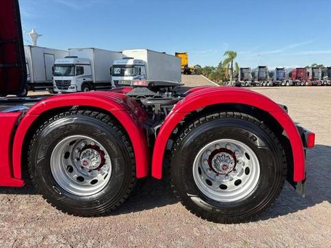 SCANIA R540 A6X4