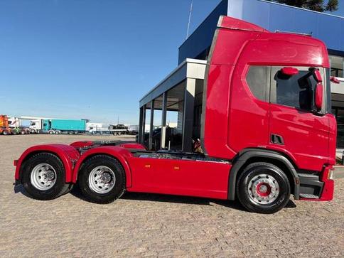 SCANIA R540 A6X4