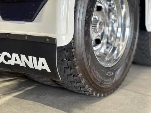 SCANIA R540 A6X4