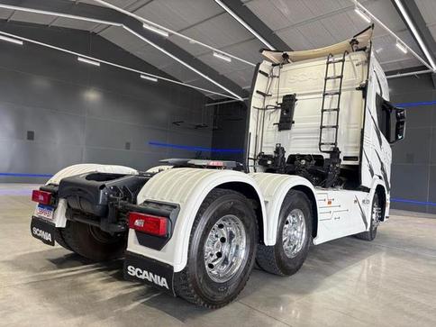 SCANIA R540 A6X4