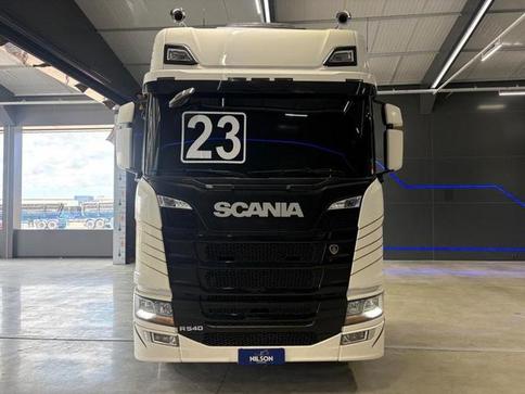 SCANIA R540 A6X4