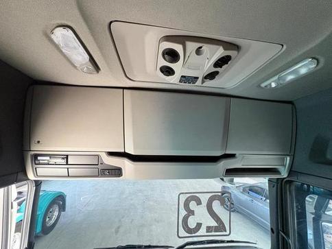 SCANIA R540 A6X4