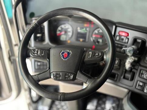 SCANIA R540 A6X4
