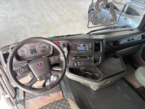 SCANIA R540 A6X4