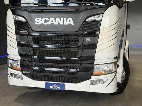 SCANIA R540 A6X4