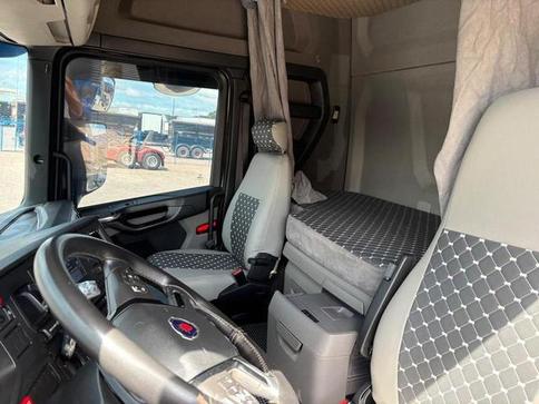SCANIA R540 A6X4