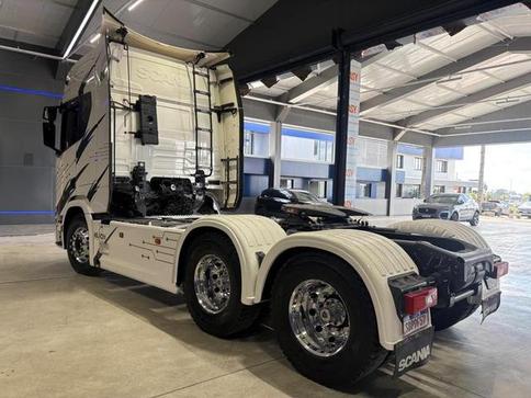 SCANIA R540 A6X4